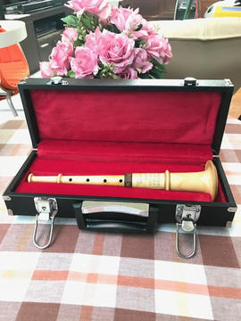 ภาพปี่ชวาที่สมเด็จวังบูรพาฯ ใช้ฟาดศีรษะนายศร