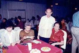 ภาพงานครบรอบ 84 ปี อาจารย์ประสิทธิ์ ศิลปบรรเลง