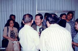 ภาพงานครบรอบ 84 ปี อาจารย์ประสิทธิ์ ศิลปบรรเลง