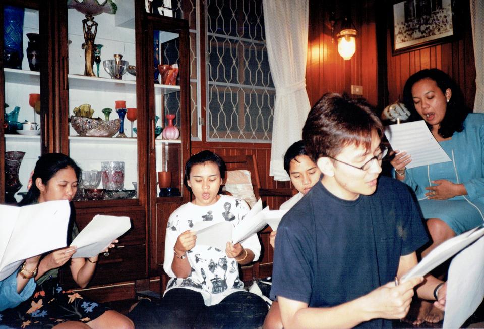 Original Digital object not accessible