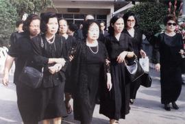 ภาพถ่ายงานพระราชทานเพลิงศพ อาจารย์ประสิทธิ์ ศิลปบรรเลง