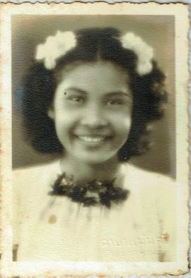 ภาพถ่ายเพื่อนของอาจารย์ลัดดา