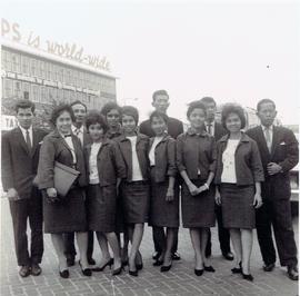 คณะนาฏศิลป์ไทยผกาวลีในต่างแดน