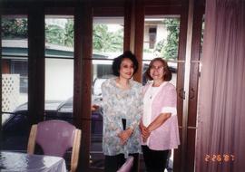 งานทำบุญวันเกิด อ.ประสิทธิ์ ศิลปบรรเลง ที่บ้านเลขที่ 56 สุขุมวิท 39