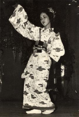 ระบำญี่ปุ่น โดย เกษแก้ว มาศะวิสุทธิ์