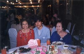 งานเลี้ยงให้กับนักแสดงภาพยนตร์ เรื่อง โหมโรง ที่ภัตตาคารมังกรหลวง