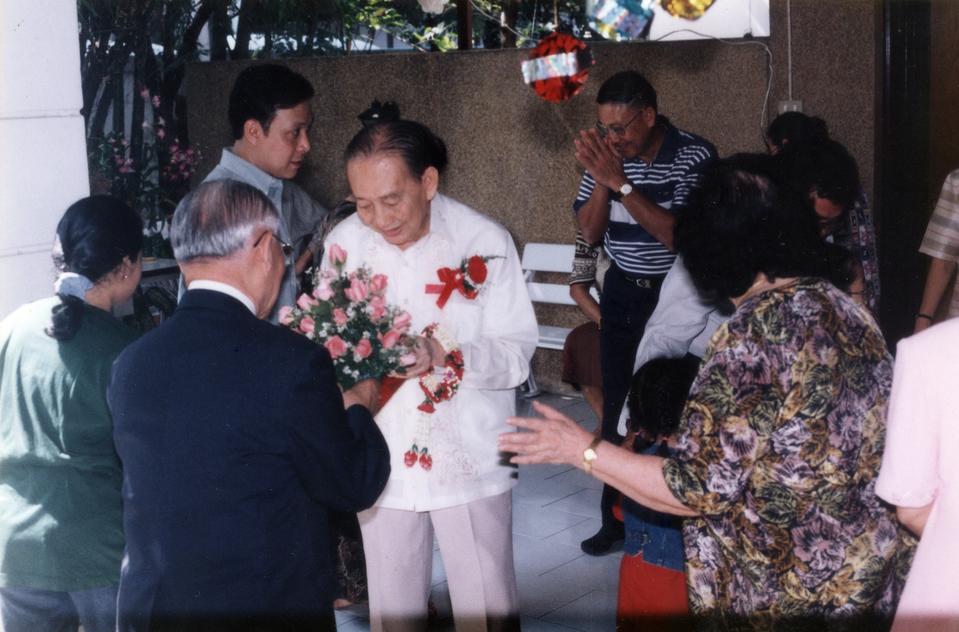 Original Digital object not accessible