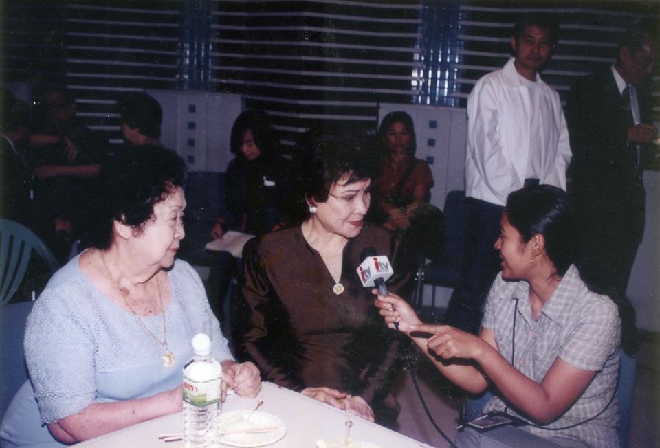 Original Digital object not accessible