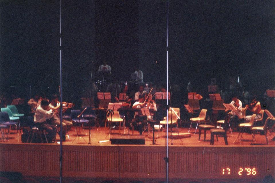 Original Digital object not accessible