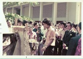 งานจุฬาวิชาการ ที่คณะวิศวกรรมศาสตร์