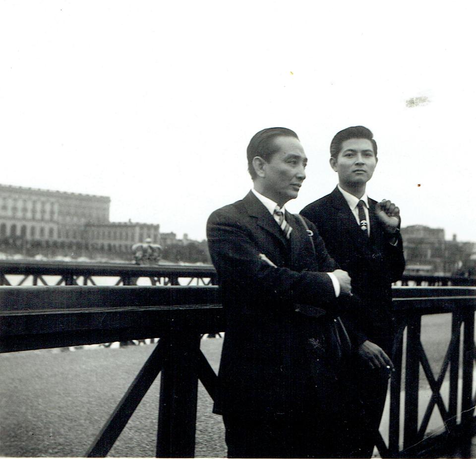 Original Digital object not accessible