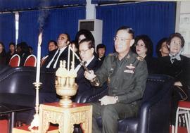 ภาพถ่ายงานพระราชทานเพลิงศพ อาจารย์ประสิทธิ์ ศิลปบรรเลง