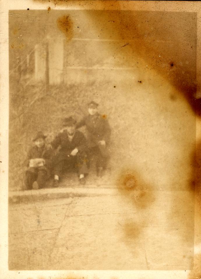 Original Digital object not accessible