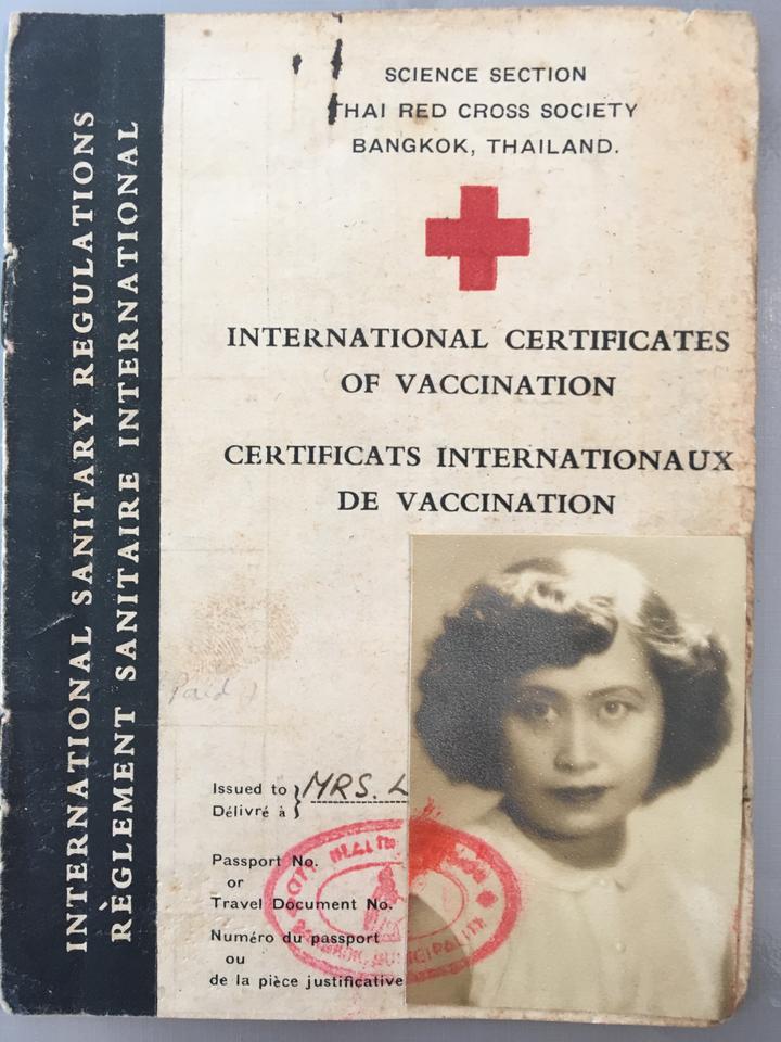 Original Digital object not accessible