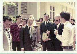 งานจุฬาวิชาการ ที่คณะวิศวกรรมศาสตร์