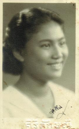 ภาพถ่ายเพื่อนของอาจารย์ลัดดา