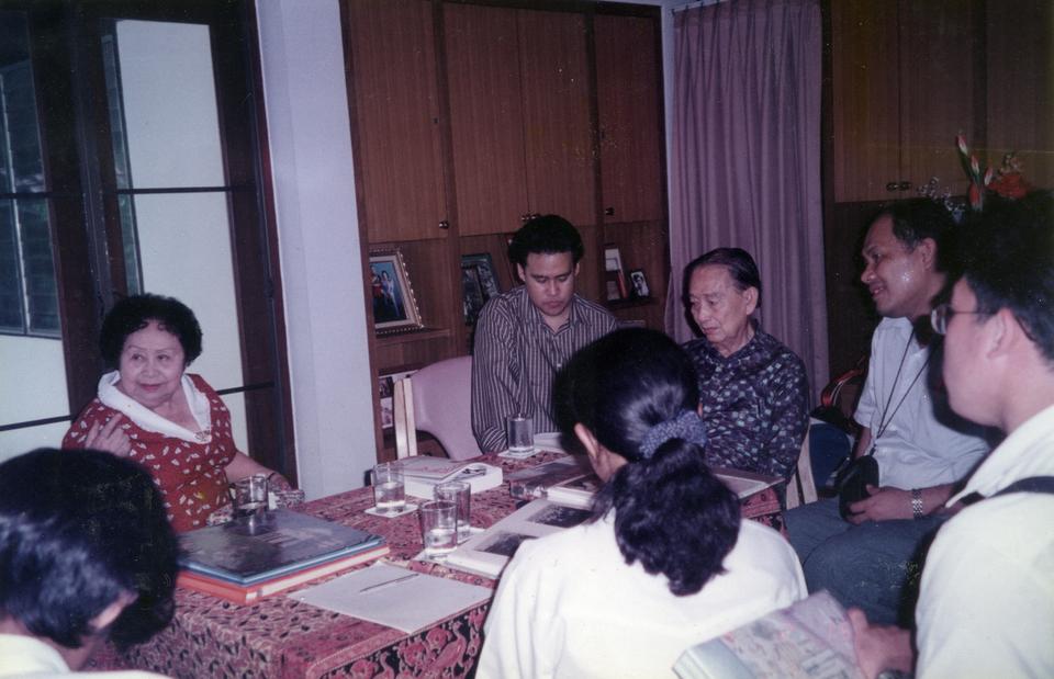 Original Digital object not accessible