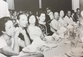 ภาพงานเลี้ยงต้อนรับผู้เข้าประชุม Music Conference ครั้งแรกที่ประเทศฟิลิปปินส์