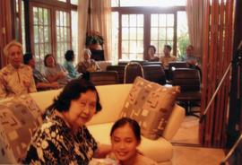 ภาพถ่ายอาจารย์ลัดดา (สารตายน) ศิลปบรรเลง