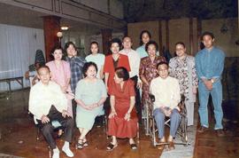 ภาพงานครบรอบ 84 ปี อาจารย์ประสิทธิ์ ศิลปบรรเลง