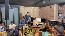 เพลงที่ 13 : งานแสดงดนตรีครบรอบ 113 ปีชาตกาล อาจารย์ประสิทธิ์ ศิลปบรรเลง