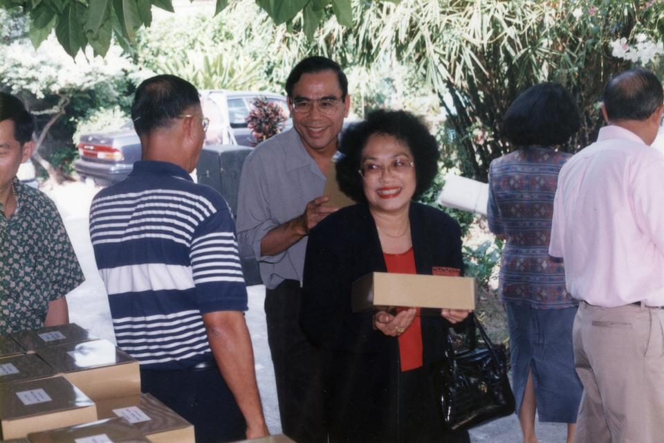 Original Digital object not accessible