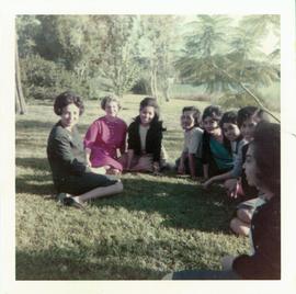 คณะละครผกาวลีทัวร์อเมริกาครั้งแรก ปี1962