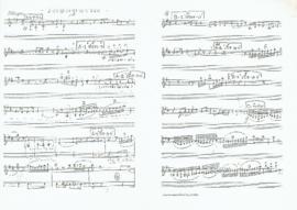 โน้ตเพลง เลือดสุพรรณ