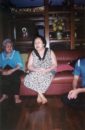 ภาพถ่ายทำบุญที่บ้าน 56 สุขุมวิท 39