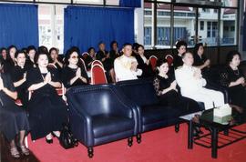 ภาพถ่ายงานพระราชทานเพลิงศพ อาจารย์ประสิทธิ์ ศิลปบรรเลง