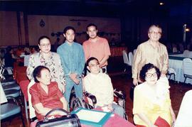 ภาพงานครบรอบ 84 ปี อาจารย์ประสิทธิ์ ศิลปบรรเลง