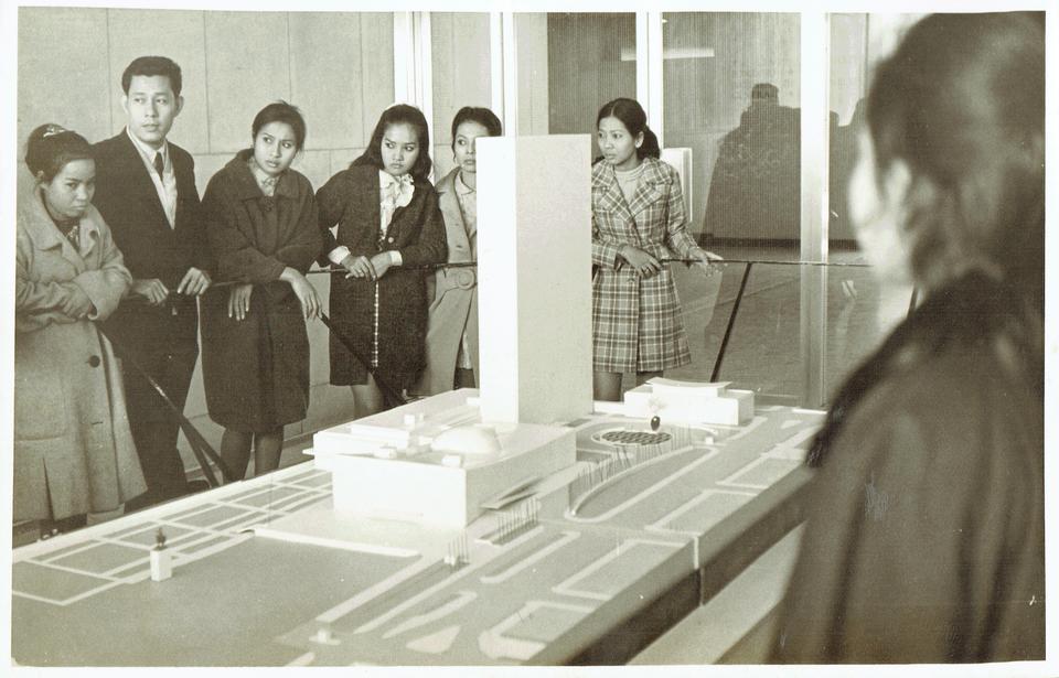 Original Digital object not accessible