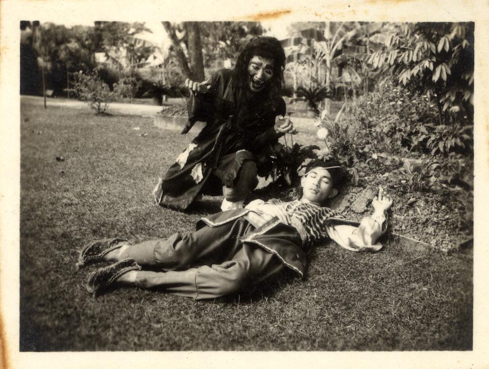 Original Digital object not accessible