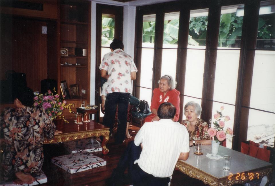 Original Digital object not accessible