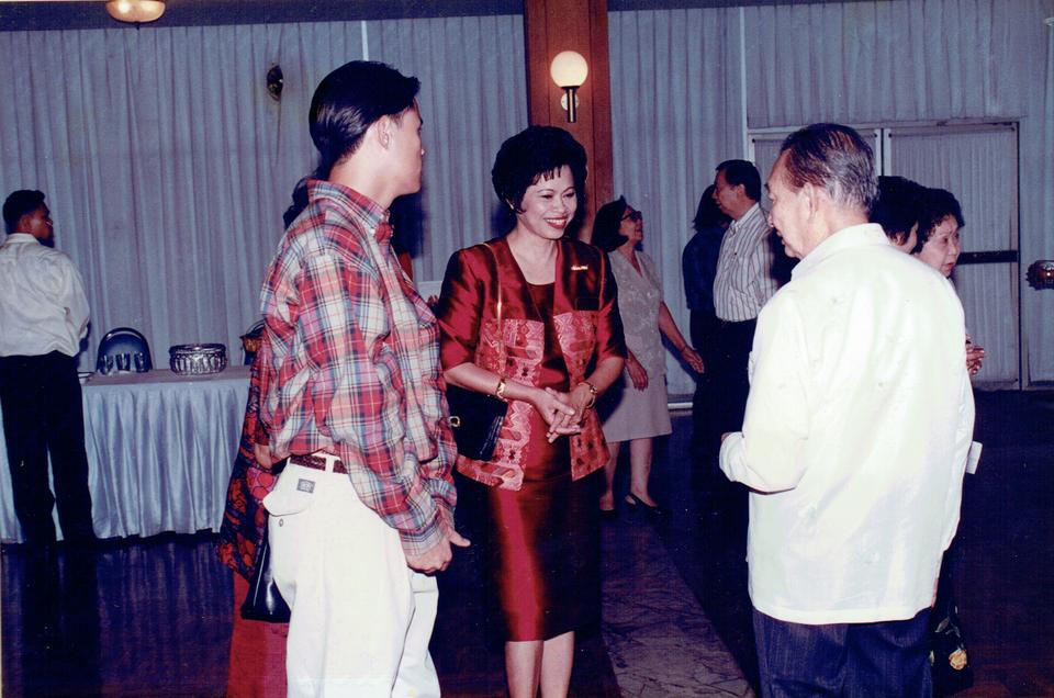 Original Digital object not accessible