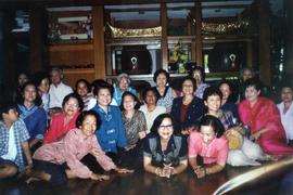 ภาพถ่ายงานทำบุญวันเสียชีวิต อ.ประสิทธิ์ (4 กันยายน) ที่บ้าน 56 สุขุมวิท 39