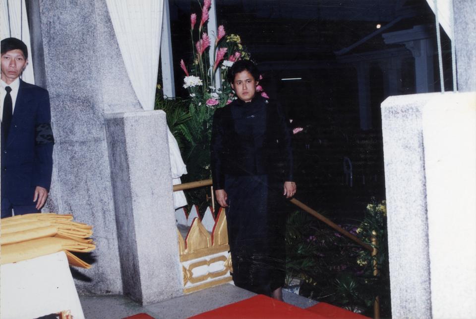 Original Digital object not accessible