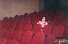 ภาพถ่ายอาจารย์ลัดดา (สารตายน) ศิลปบรรเลง