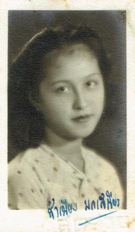 ภาพถ่ายเพื่อนของอาจารย์ลัดดา