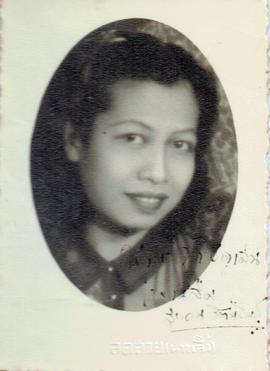 ภาพถ่ายเพื่อนของอาจารย์ลัดดา