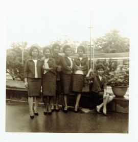 คณะนาฏศิลป์ไทยผกาวลีในต่างแดน