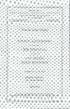 ผกาวลี นาฏดุริยางค์ไปทัวร์อเมริกาครั้งแรก