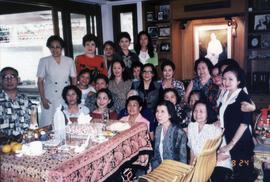 ภาพถ่ายงานทำบุญวันเสียชีวิต อ.ประสิทธิ์ (4 กันยายน) ที่บ้าน 56 สุขุมวิท 39