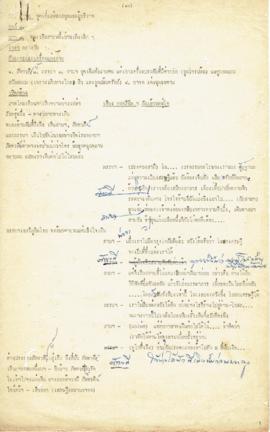 ละครโทรทัศน์ เรื่อง พระนางสามาวดี(ไม่ครบ)