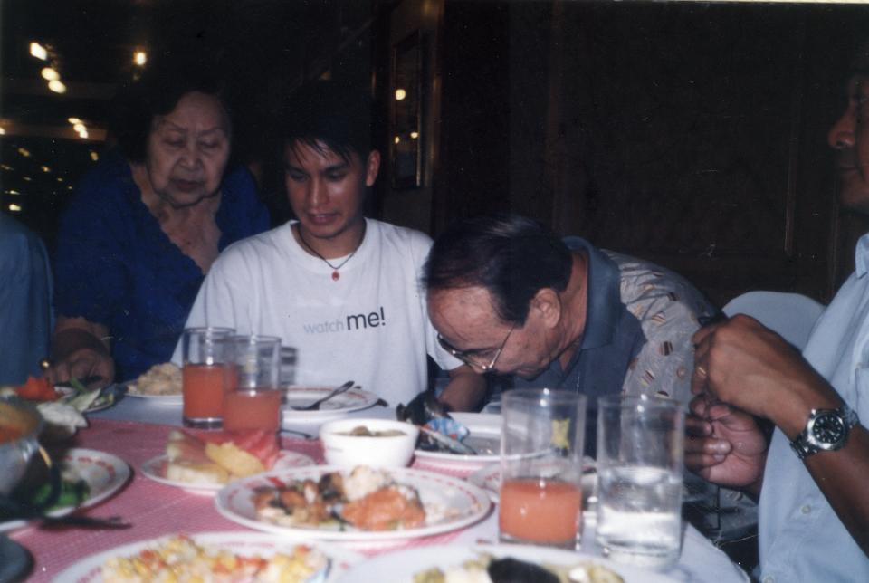 Original Digital object not accessible