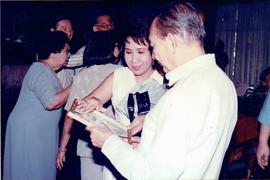 ภาพงานครบรอบ 84 ปี อาจารย์ประสิทธิ์ ศิลปบรรเลง