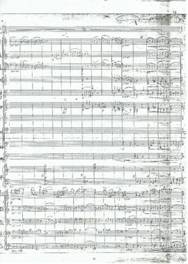 โน้ตเพลง เสี่ยงเทียน หน้า 14, 22, 25 (สำเนา)