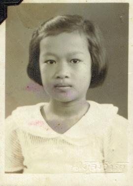 ภาพถ่ายเพื่อนของอาจารย์ลัดดา