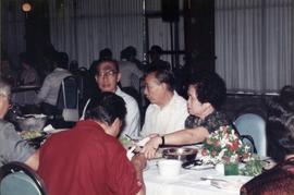 ภาพงานครบรอบวันเกิดอาจารย์ลัดดา