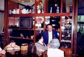 ที่บ้านคุณอัปสร กูรมะโรหิต